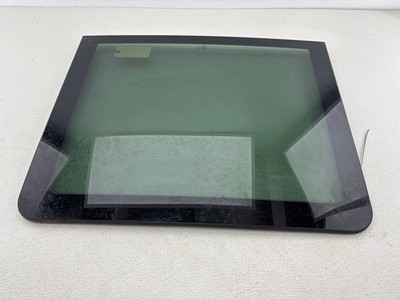 2007-2013 BMW X5 E70 Front Panoramic Sunroof Sun Roof Glass Window Panel OEM