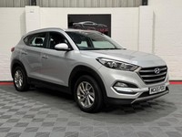 2016 Hyundai TUCSON 1.7 CRDi Blue Drive SE Nav 5dr 2WD ESTATE DIESEL Manual