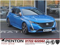 2023 Peugeot 308 1.5 BlueHDi GT EAT Euro 6 (s/s) 5dr HATCHBACK Diesel Automatic