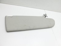 VW T5 7E 09-15 Sonnenblende Links für Fahrer Perlgrau VW T5 7E 09-15 06.06.2011 7H5857551B 7H5857551B2F4 gebraucht Vorschau 4
