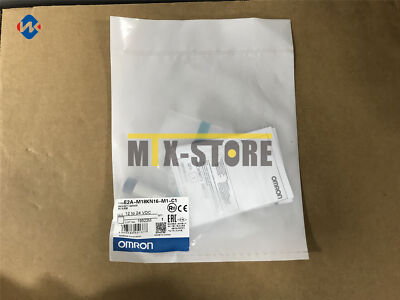 1PCS Brand new OMRON E2A-M18KN16-M1-C1 Sensor&Proximity Switch