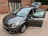 2018 Peugeot 2008 1.2 PureTech 110 Allure 5dr HATCHBACK Petrol Manual