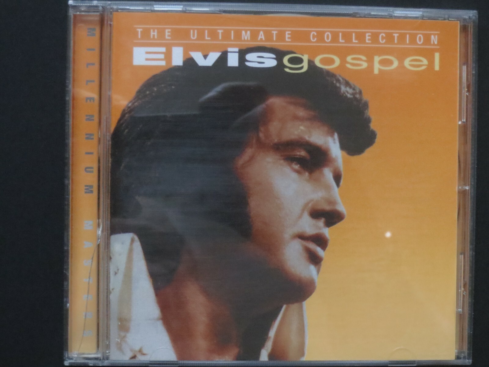 ELVIS PRESLEY CD Album Gospel The Ultimate CollectionのeBay公認海外通販｜セカイモン