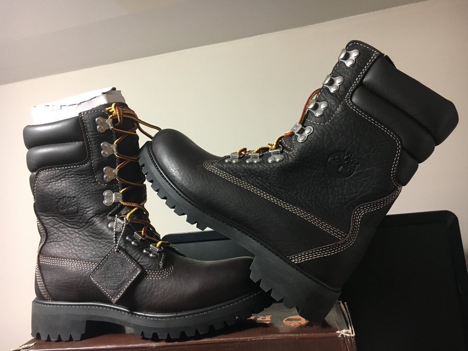 40 below timberlands hazel