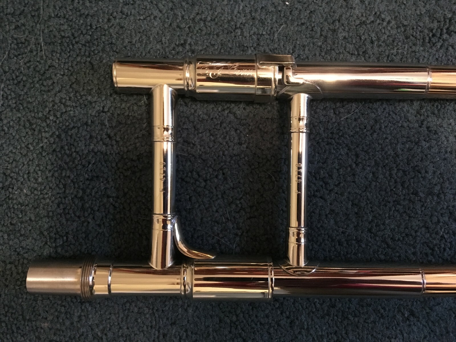C.G. Conn 88HCL Professional Trombone Mint Condition