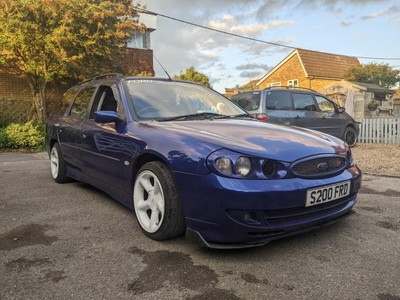 Ford mondeo st200 mk2 estate