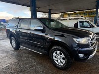 2020/20 FORD RANGER LIMITED DOUBLE CAB 4X4 PRICE IS PLUS VAT