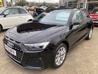 2021 Audi A1 25 TFSI Sport 5dr HATCHBACK Petrol Manual
