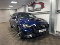 2018 Audi Q8 3.0 TDI V6 50 Vorsprung Tiptronic quattro Euro 6 (s/s) 5dr ESTATE D