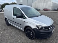 2020 Volkswagen Caddy 2.0 TDI C20 Startline SWB Euro 6 (s/s) 5dr PANEL VAN Diese