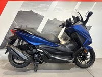 2024 Honda Forza 350 available now at Craigs Honda