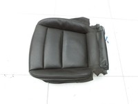 Porsche Panamera 970 10-16 Sitzbezug Sitzpolster espresso für Fahrersitz Sitz Links Vorne beheizt Porsche Panamera... Vorschau 2