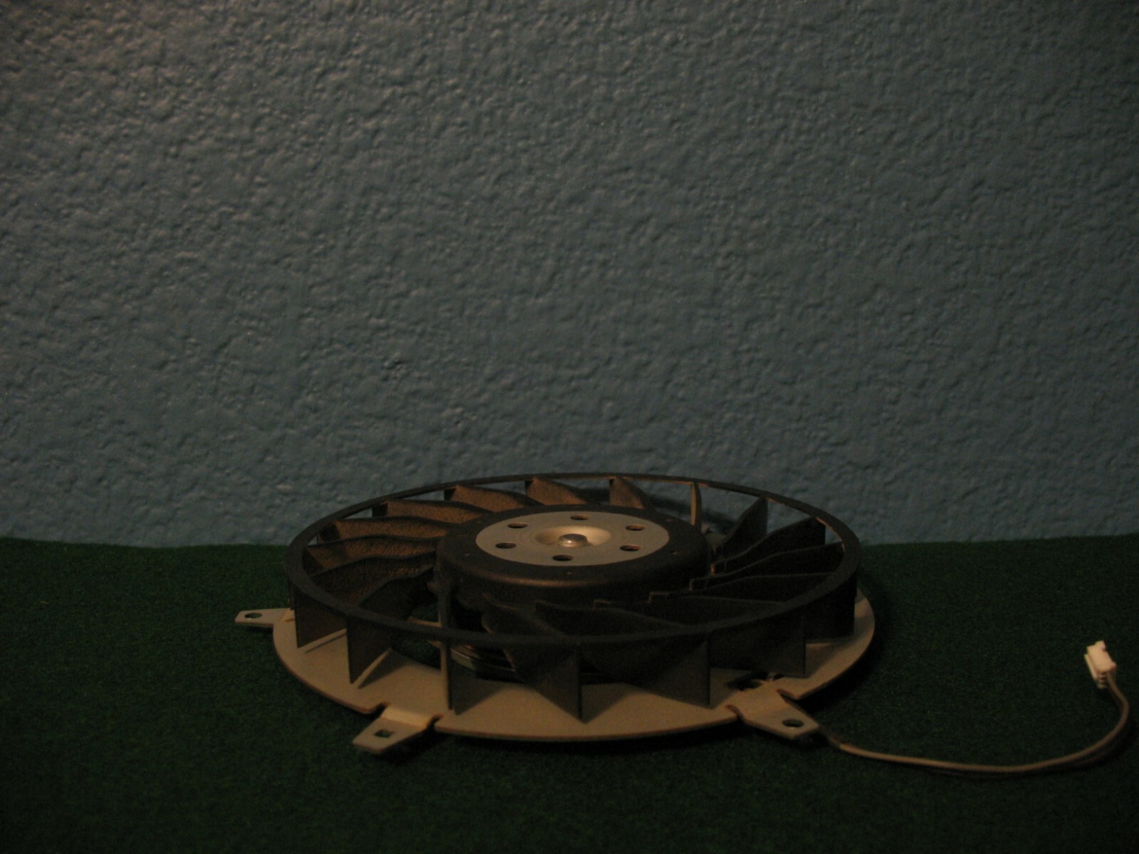 ORIGINAL PLAYSTATION 3 (PS3) FAT CONSOLE 17 BLADE REPLACEMENT FAN - Kfb1412h