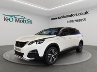 2019 Peugeot 5008 1.5 BlueHDi GT Line 5dr EAT8 HATCHBACK DIESEL Automatic