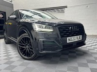 2020 Audi Q2 1.0 TFSI 30 Black Edition Euro 6 (s/s) 5dr SUV Petrol Manual