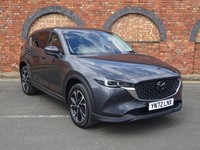 2022 Mazda CX-5 2.0 SKYACTIV-G Sport Edition Euro 6 (s/s) 5dr ESTATE Petrol Manu