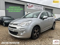 2014 Citroen C3 1.6 VTi 16V Exclusive 5dr Auto HATCHBACK Petrol Automatic