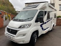 Swift Escape 664 Family 4 berth, 4 belt motorhome