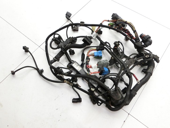 Fascio cablaggio motore Kit cavi elettrici per BMW E93 320d 07-13 - Bild 2