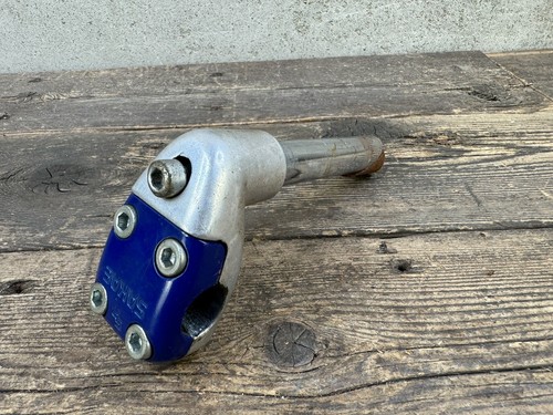 SR Sakae Ms-424 Blue Bmx Stem Neck Quill Vintage Old School