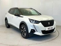 2022 Peugeot 2008 1.2 PureTech 130 GT 5dr Estate Petrol Manual