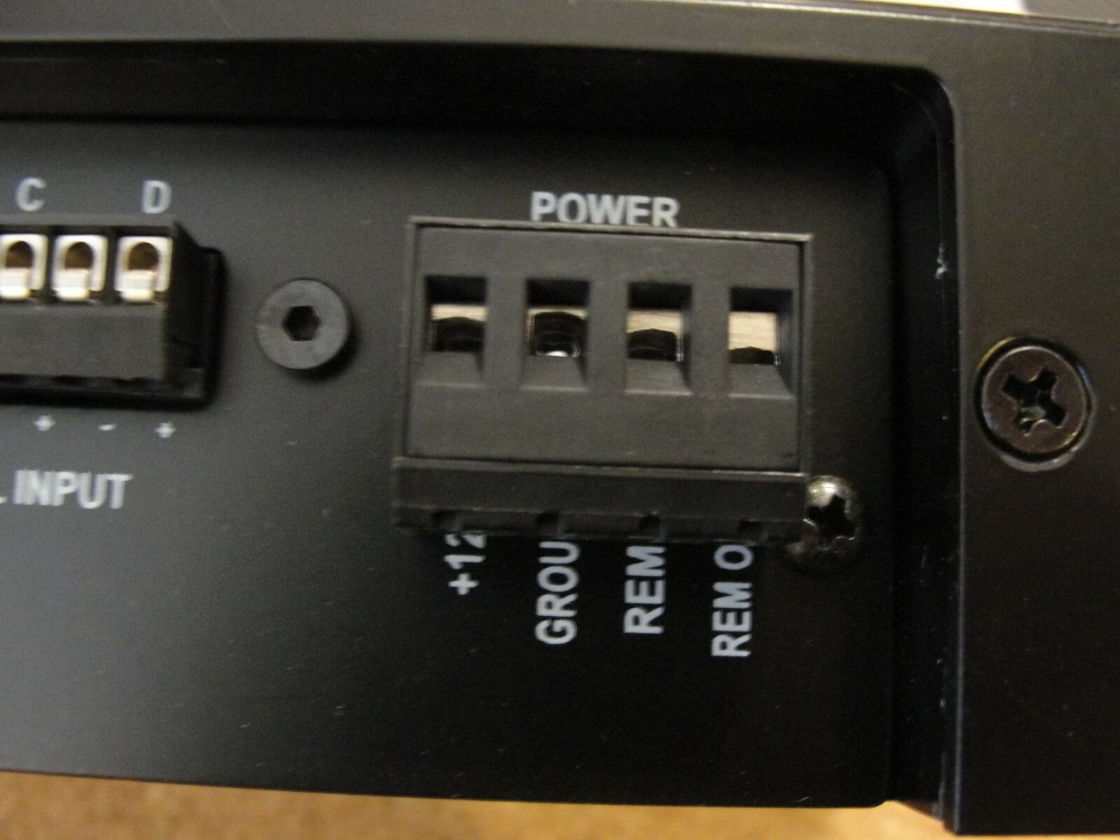 Match DSP by Audiotec Fischer. NEW. 6-channel DSP, OEM Integration!