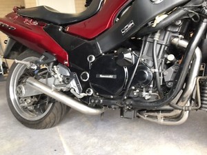 Кавасаки ззр 1100 двигатель