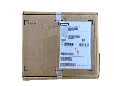HPE Smart Array E208i-p SR Gen10 Controller