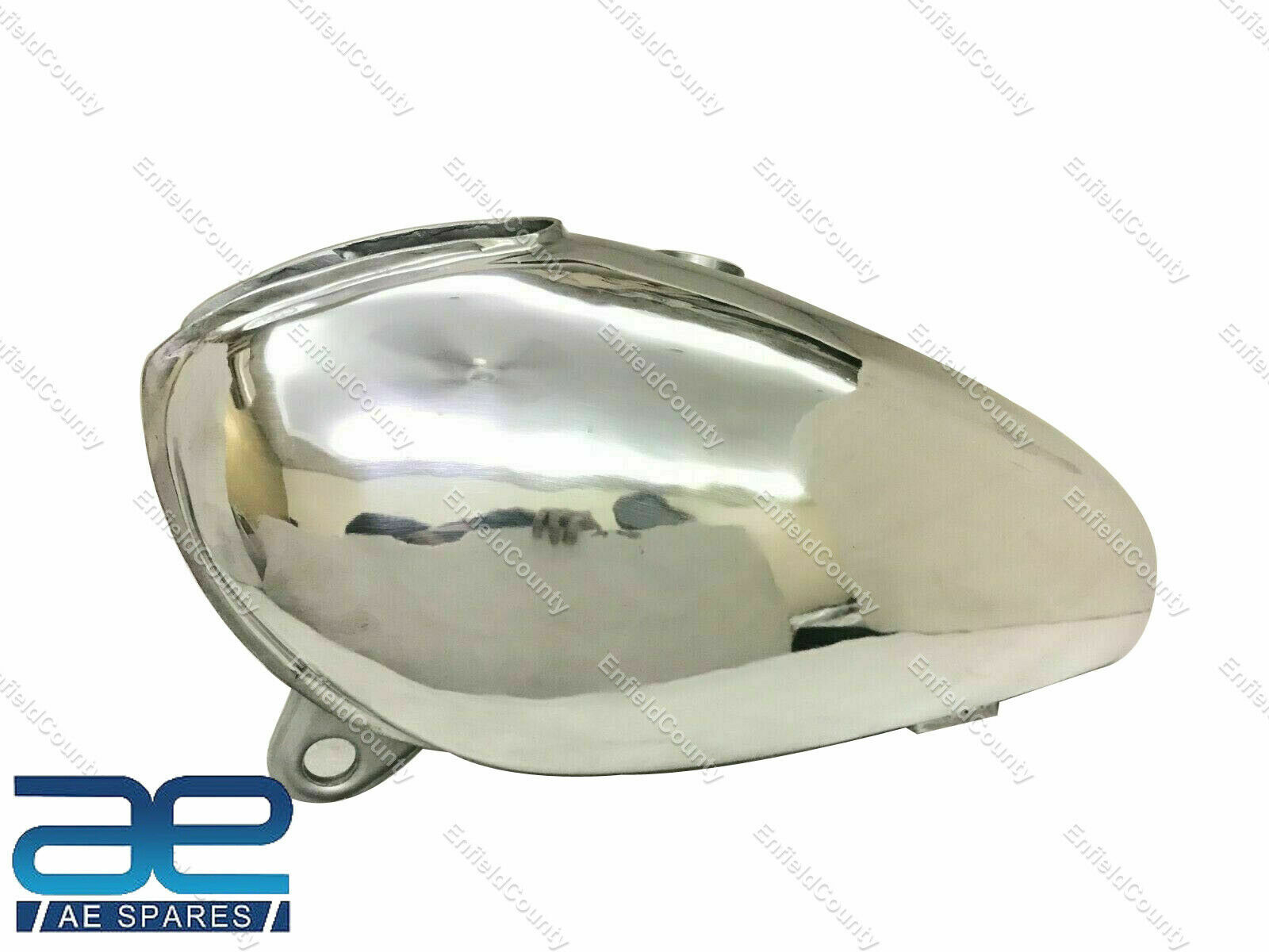 Fits for Yamaha XT TT 500 Aluminum Fuel Gas Petrol Tank 1N51977 