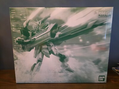 MG 1/100 Blast Impulse Gundam ZGMF-X56S Plastic Model Kit [Premium Bandai]