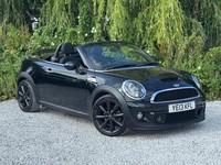 2013 MINI Roadster 2.0 Cooper S D 2dr CONVERTIBLE DIESEL Manual