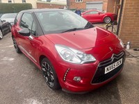 2015 DS DS 3 2015 1.6 BlueHDi DStyle 3dr RED SERVICE HISTORY ZERO TAX HATCHBACK 