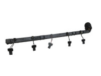 VW T5 7H 03-09 TDI 2,5 128KW Motor Kabelbaum für Einspritzdüsen Motorkabelbaum VW T5 7H 03-09 13.07.2006 gebraucht Vorschau 1
