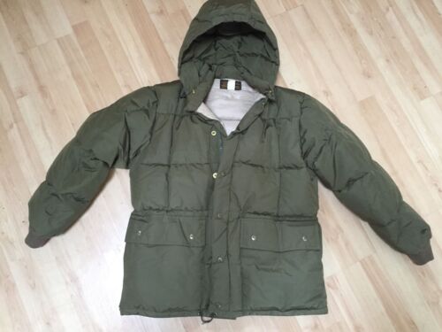 Vintage Eddie Bauer Ridgeline Goose Down Puffer Jacket Blue Vintage Eddie Bauer Ridgeline Goose Down Puffer Jacket Blue