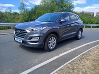 2019 Hyundai TUCSON 1.6 GDi SE Nav 5dr 2WD ESTATE Petrol Manual