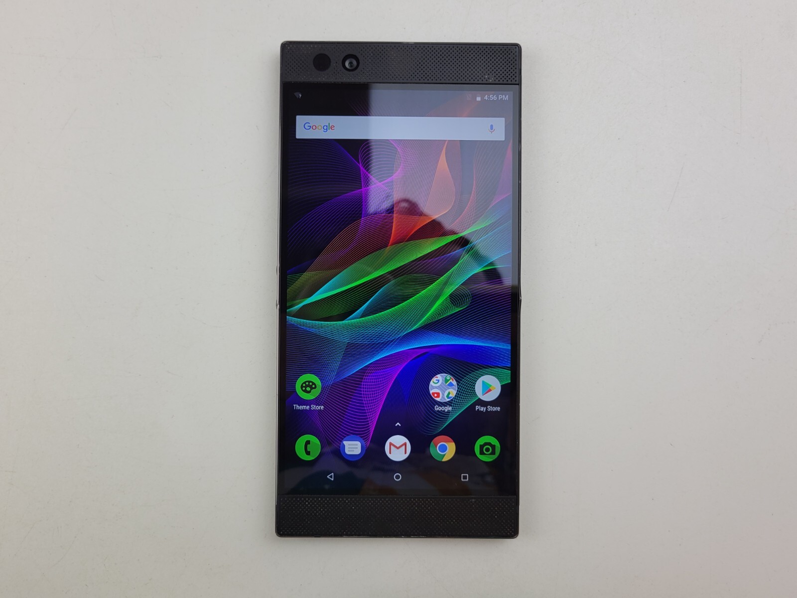 Razer Phone 2 本体のみ Razer Phone 2.0: 8GB RAM, 64GB ROM Gaming Phone With