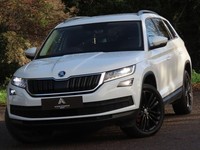 2017 Skoda Kodiaq 1.4 TSI ACT SE L DSG Euro 6 (s/s) 5dr (7 Seat) ESTATE Petrol A