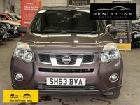 2013 Nissan X-Trail 2.0 dCi n-tec+ SUV 5dr Diesel Manual 4WD Euro 5 (173 ps) EST