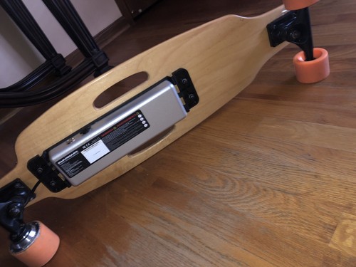 SWAGTRON SwagBoard NG-1 Electric Longboard Electric Skateboard W/Charger