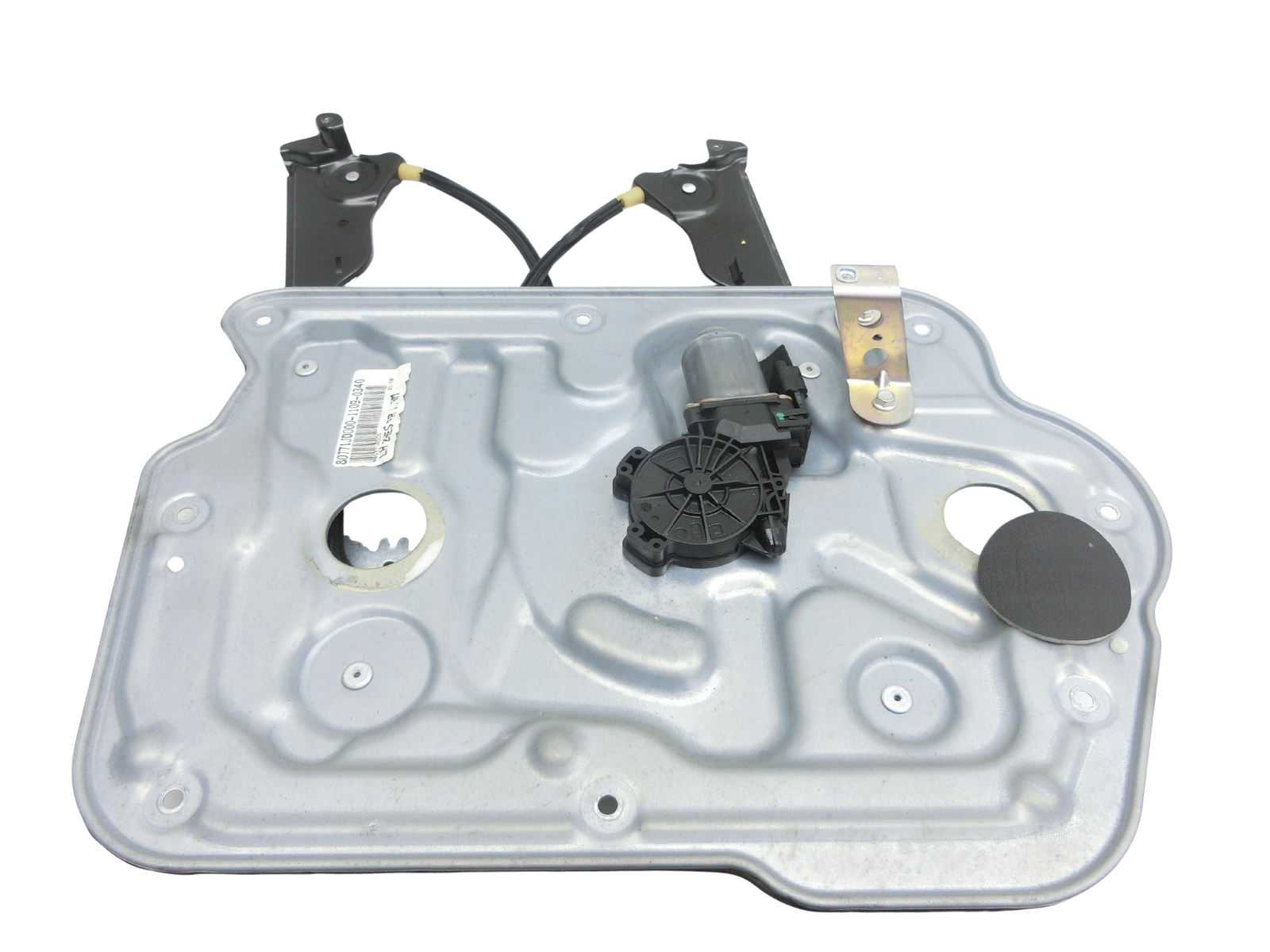 Nissan Qashqai J10 07-10 +0 Fensterhebermotor mit Fensterheber Links Vorne - Bild 1