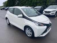2016 Toyota AYGO 1.0 VVT-i X-Pression 5dr HATCHBACK Petrol Manual