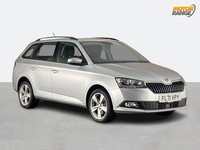 2021 Skoda Fabia 1.0 TSI SE L 5dr DSG Estate PETROL Automatic