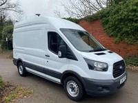2018 Ford Transit 2.0 350 EcoBlue FWD L2 H3 Euro 6 5dr PANEL VAN Diesel Manual