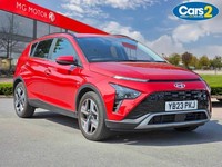 2023 Hyundai BAYON 1.0 TGDi 48V MHEV Premium 5dr DCT HATCHBACK PETROL Automatic