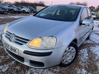 2005 Volkswagen Golf 1.6 S FSI 5dr Auto [AC] HATCHBACK PETROL Automatic