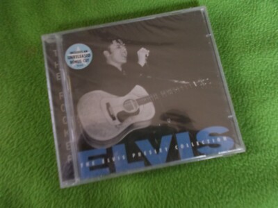 THE ELVIS PRESLEY COLLECTION The Rocker CD New! SEALED! Time Life