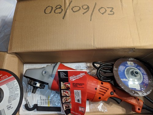 Working Milwaukee 7