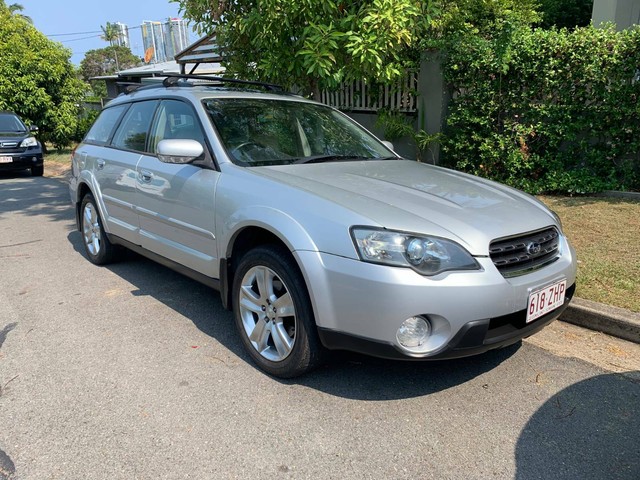 Subaru outback 2004 2008