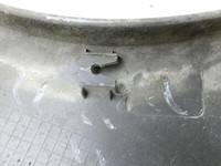 Hyundai Tucson JM 05-10 Leiste Zierleiste für Kotflügel Rechts Vorne OL Hyundai Tucson JM 05-10 17.03.2006... Vorschau 5