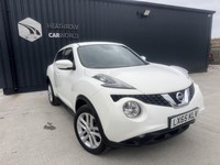 2015 Nissan Juke 1.2 DiG-T Acenta Premium 5dr HATCHBACK PETROL Manual